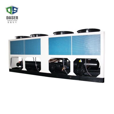 Industrial Air Cooled Screw Chiller Thumb 2