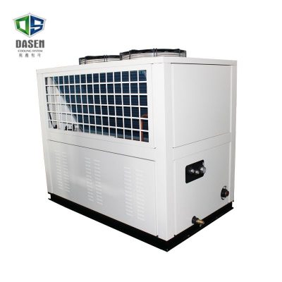 15HP Industrial Air Cooled Box Chiller Thumb 2