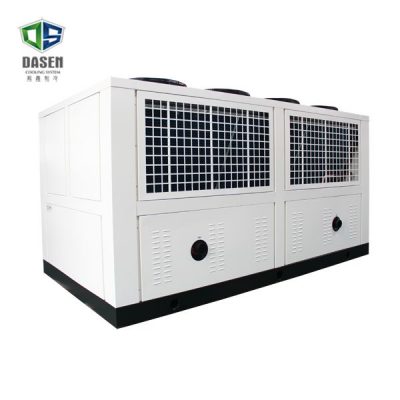 Industrial Air Cooled Screw Chiller Thumb 3
